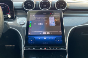 MERCEDES CLASSE C 220 D 200CH AMG LINE