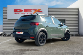 DACIA SANDERO 1.0 ECO G 100CH STEPWAY EXTREME 24