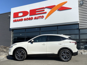 NISSAN QASHQAI 1.3 MILD HYBRID 140CH TEKNA