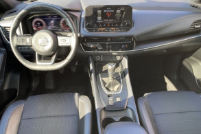 NISSAN QASHQAI 1.3 MILD HYBRID 140CH TEKNA