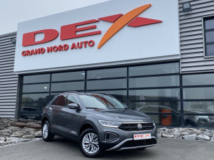 VOLKSWAGEN T ROC 1.0 TSI 110CH LIFE