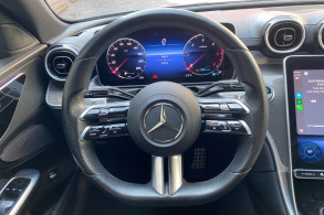 MERCEDES CLASSE C 220 D 200CH AMG LINE