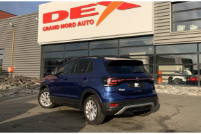 VOLKSWAGEN T CROSS 1.0 TSI 110CH ADVANCED