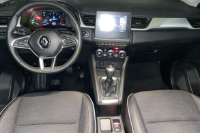 RENAULT CAPTUR II 1.3 TCE MILD HYBRID 140CH TECHNO