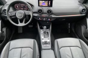 AUDI Q2 35 TFSI 150CH COD SPORT LIMITED S TRONIC 7