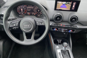 AUDI Q2 35 TFSI 150CH COD SPORT LIMITED S TRONIC 7