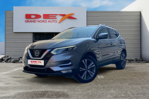 NISSAN QASHQAI 1.6 DCI 130CH N CONNECTA ALL MODE 4X4 I 129G