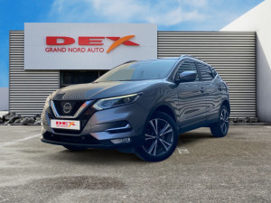 NISSAN QASHQAI 1.6 DCI 130CH N CONNECTA ALL MODE 4X4 I 129G