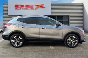 NISSAN QASHQAI 1.6 DCI 130CH N CONNECTA ALL MODE 4X4 I 129G