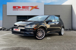 VOLKSWAGEN GOLF VII 1.6 TDI 115CH BLUEMOTION TECHNOLOGY FAP CONFORTLINE 5P