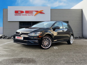 VOLKSWAGEN GOLF VII 1.6 TDI 115CH BLUEMOTION TECHNOLOGY FAP CONFORTLINE 5P