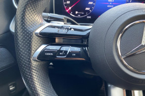 MERCEDES CLASSE C 220 D 200CH AMG LINE