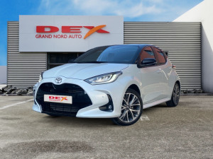 TOYOTA YARIS 116H COLLECTION 5P MC24