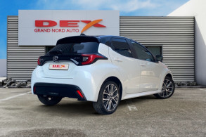 TOYOTA YARIS 116H COLLECTION 5P MC24