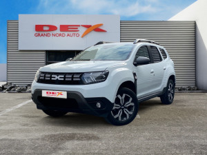 DACIA DUSTER 1.5 BLUE DCI 115CH JOURNEY 4X2
