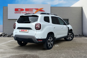 DACIA DUSTER 1.5 BLUE DCI 115CH JOURNEY 4X2