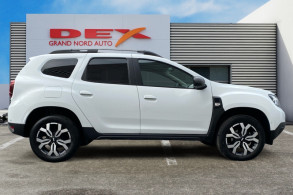 DACIA DUSTER 1.5 BLUE DCI 115CH JOURNEY 4X2