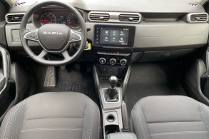 DACIA DUSTER 1.5 BLUE DCI 115CH JOURNEY 4X2