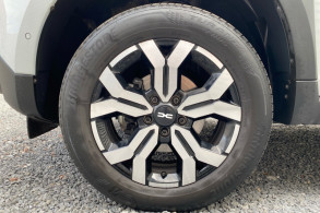 DACIA DUSTER 1.5 BLUE DCI 115CH JOURNEY 4X2
