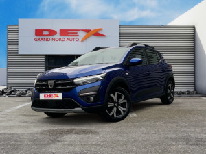 DACIA SANDERO 1.0 TCE 90CH STEPWAY CONFORT CVT