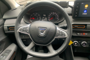 DACIA SANDERO 1.0 TCE 90CH STEPWAY CONFORT CVT