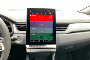 RENAULT CAPTUR II NEUF 21 1.3 TCE MILD HYBRID 160CH TECHNO EDC