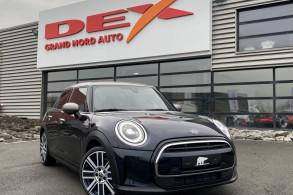 MINI MINI COOPER 136CH YOURS BVA7