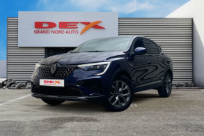 RENAULT ARKANA 1.3 TCE 140CH MILD HYBRID TECHNO EDC 24