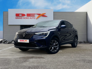RENAULT ARKANA 1.3 TCE 140CH MILD HYBRID TECHNO EDC 24