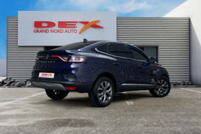 RENAULT ARKANA 1.3 TCE 140CH MILD HYBRID TECHNO EDC 24