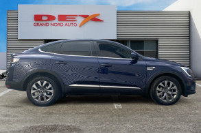 RENAULT ARKANA 1.3 TCE 140CH MILD HYBRID TECHNO EDC 24