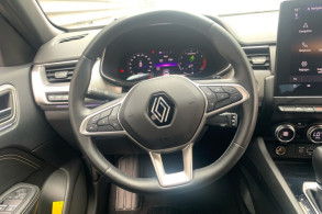 RENAULT ARKANA 1.3 TCE 140CH MILD HYBRID TECHNO EDC 24