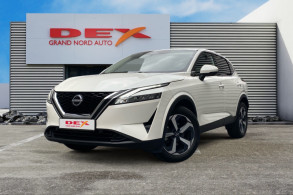 NISSAN QASHQAI 1.3 MILD HYBRID 158CH N CONNECTA XTRONIC 2022