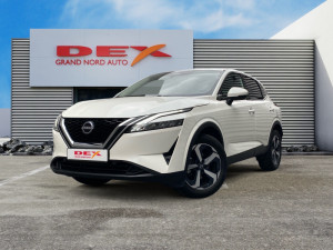 NISSAN QASHQAI 1.3 MILD HYBRID 158CH N CONNECTA XTRONIC 2022