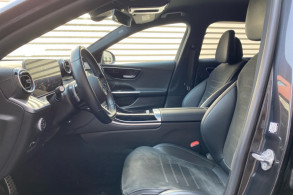 MERCEDES CLASSE C 220 D 200CH AMG LINE