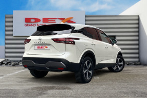 NISSAN QASHQAI 1.3 MILD HYBRID 158CH N CONNECTA XTRONIC 2022