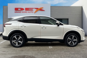 NISSAN QASHQAI 1.3 MILD HYBRID 158CH N CONNECTA XTRONIC 2022