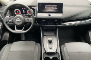 NISSAN QASHQAI 1.3 MILD HYBRID 158CH N CONNECTA XTRONIC 2022