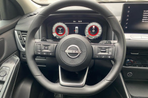 NISSAN QASHQAI 1.3 MILD HYBRID 158CH N CONNECTA XTRONIC 2022