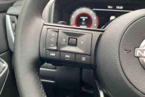 NISSAN QASHQAI 1.3 MILD HYBRID 158CH N CONNECTA XTRONIC 2022