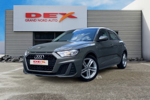 AUDI A1 SPORTBACK 35 TFSI 150CH S LINE S TRONIC 7