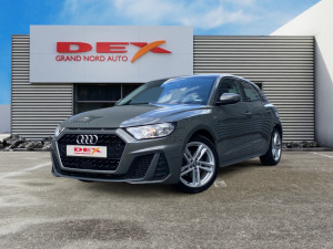 AUDI A1 SPORTBACK 35 TFSI 150CH S LINE S TRONIC 7