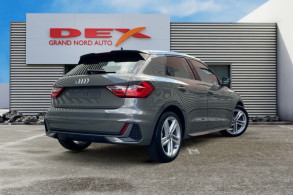 AUDI A1 SPORTBACK 35 TFSI 150CH S LINE S TRONIC 7