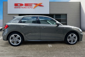 AUDI A1 SPORTBACK 35 TFSI 150CH S LINE S TRONIC 7
