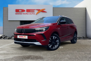 OPEL GRANDLAND 1.5 D 130CH ULTIMATE BVA8