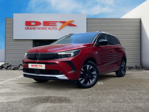 OPEL GRANDLAND 1.5 D 130CH ULTIMATE BVA8