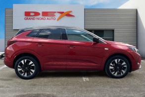 OPEL GRANDLAND 1.5 D 130CH ULTIMATE BVA8