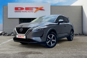 NISSAN QASHQAI 1.3 MILD HYBRID 158CH N CONNECTA XTRONIC 2022