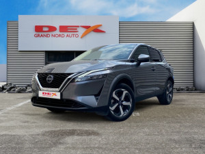 NISSAN QASHQAI 1.3 MILD HYBRID 158CH N CONNECTA XTRONIC 2022