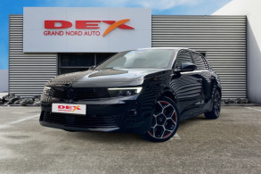 OPEL ASTRA 1.6 TURBO 180CH HYBRID GS LINE BVA8